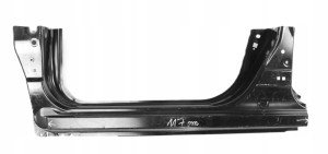 RENAULT KADJAR 2015-2023 Sill door Quarter Panel Pillar left 764614737R