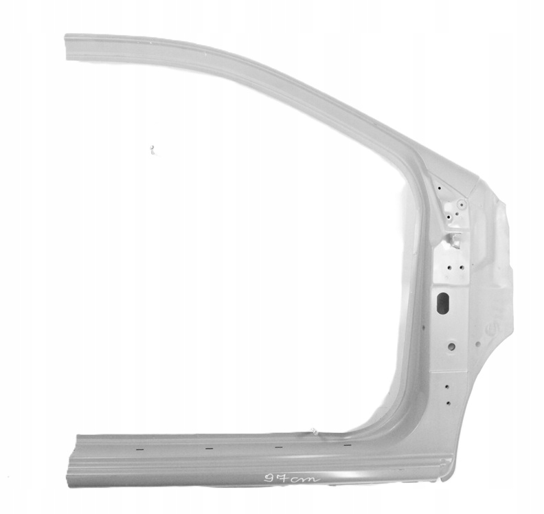 HYUNDAI GETZ TB 2002-2011 3D próg słupek A prawy 711201C2C0 711201C2B0 1/4