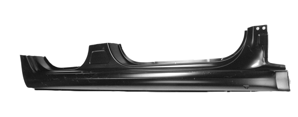 SKODA OCTAVIA 3 5E5 5E9 2012-2019 próg słupek prawy 5E5809602C 5E9809602C 3/3