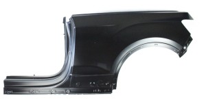 VW TROC T-ROC CABRIO 2GA 2GC AC7 AC8 2019-2025 Quarter Panel rear wing fender left 2GC809843