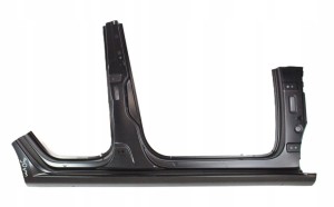 SEAT MII 1S4 2011-2023 5D Sill door Quarter Panel Pillar right 1S4809604