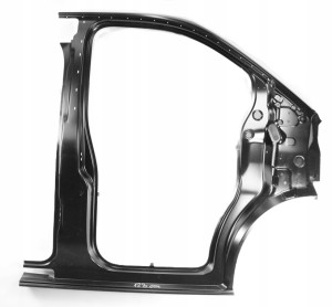 FORD TRANSIT CUSTOM 2 II MK2 V710 NXN 2024- Sill door Quarter Panel Pillar right 2668264