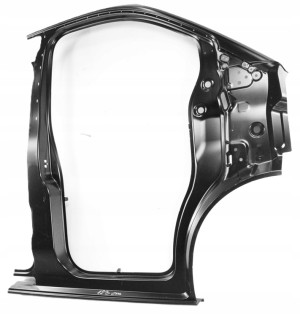 FORD TRANSIT CUSTOM 2 II MK2 V710 NXN 2024- próg słupek prawy 2668264 2/3 MINIATURA