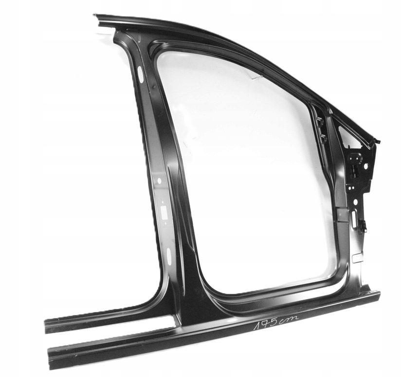 FORD TOURNEO CONNECT MK3 2022-2006 Próg słupek prawy 2K7809836 2K4809836 3/4