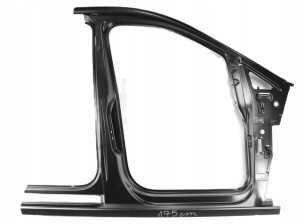 FORD TOURNEO CONNECT MK3 2022-2006 Sill door Quarter Panel Pillar right 2K7809836 2K4809836
