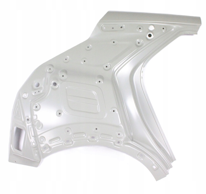 KIA NIRO 2 II HEV PHEV EV SG2 2022-2026 tylny tył prawy błotnik 71504ATC00 1/3