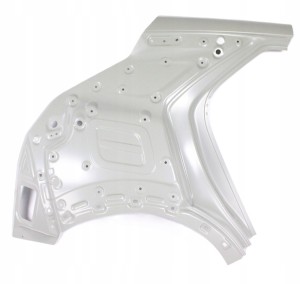 KIA NIRO 2 II HEV PHEV EV SG2 2022-2026 Quarter Panel rear wing fender right 71504ATC00