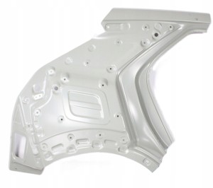 KIA NIRO 2 II HEV PHEV EV SG2 2022-2026 Quarter Panel rear wing fender right 71504ATC00