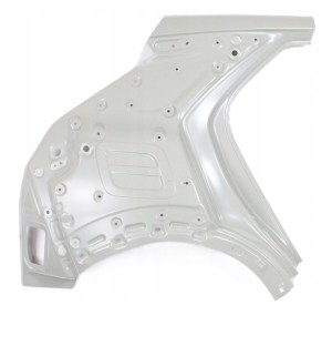 KIA NIRO 2 II HEV PHEV EV SG2 2022-2026 Quarter Panel rear wing fender right 71504ATC00