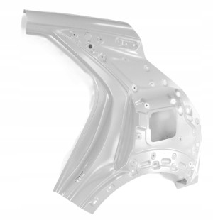 KIA NIRO 2 II HEV PHEV EV SG2 2022-2026 tylny tył lewy błotnik 71503AOC00 3/3 MINIATURA