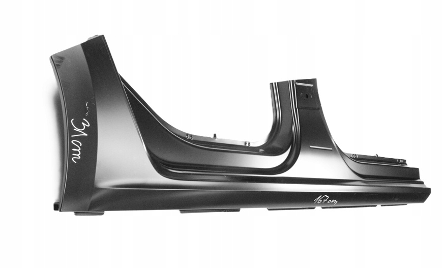 OPEL ASTRA KOMBI L 6 VI 2021-2026 próg słupek prawy 1682948680 2/3