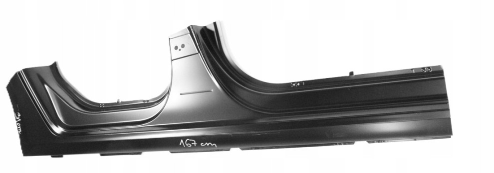 OPEL ASTRA KOMBI L 6 VI 2021-2026 próg słupek prawy 1682948680 3/3