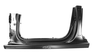 AUDI A3 S3 SPORTBACK 8V4 2013-2019 Sill door Quarter Panel Pillar left 8V4809839 8V4810099