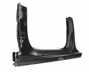 AUDI A3 S3 SPORTBACK 8V4 2013-2019 próg słupek lewy 8V4809839 8V4810099 2/3 MINIATURA