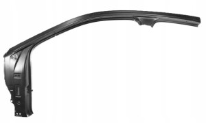 VW POLO 2G4 2017-2026 Upper part A-pillar left quarter panel Upper part pillar 2G4809835 2G4809051A