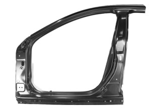 MAZDA 3 BP 5D HB 2019-2026 Sill door Quarter Panel Pillar left BCYN71221 BCYN-71-221