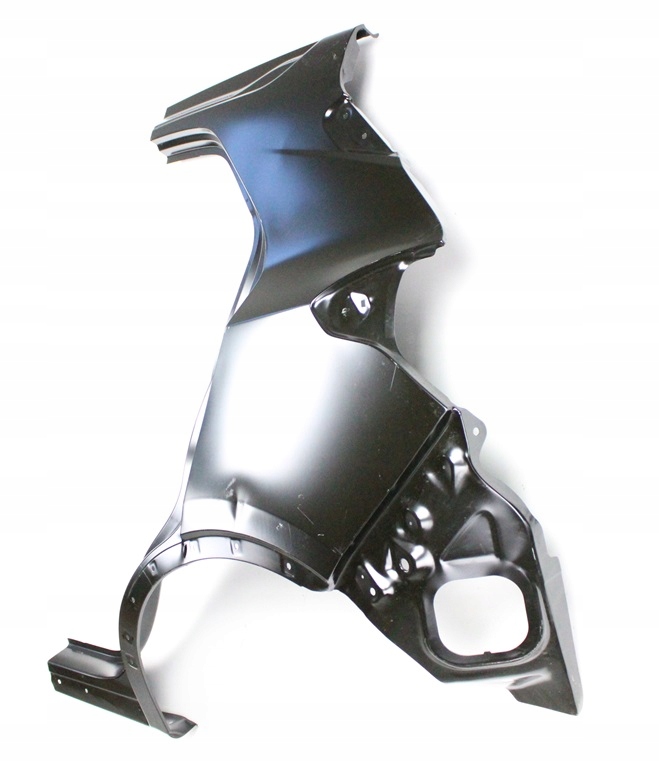 OPEL MOKKA MOKKA X J13 2012-2020 tylny tył lewy błotnik 42554452 2/3