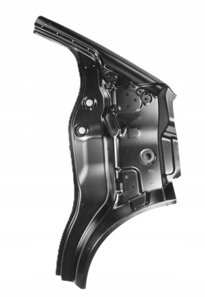 FORD TRANSIT CUSTOM 2 II MK2 V710 NXN 2024- Pillar A right 2668264 2693738