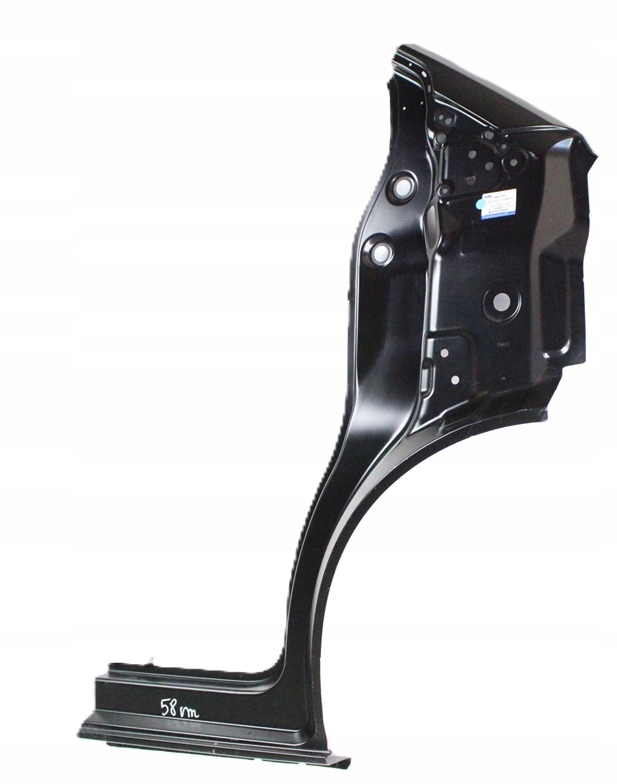 FORD TRANSIT CUSTOM 2 II MK2 V710 NXN 24- próg słupek prawy 2668264 2668265 3/3