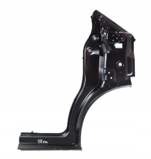 FORD TRANSIT CUSTOM 2 II MK2 V710 NXN 24- Sill door Quarter Panel Pillar right 2668264 2668265