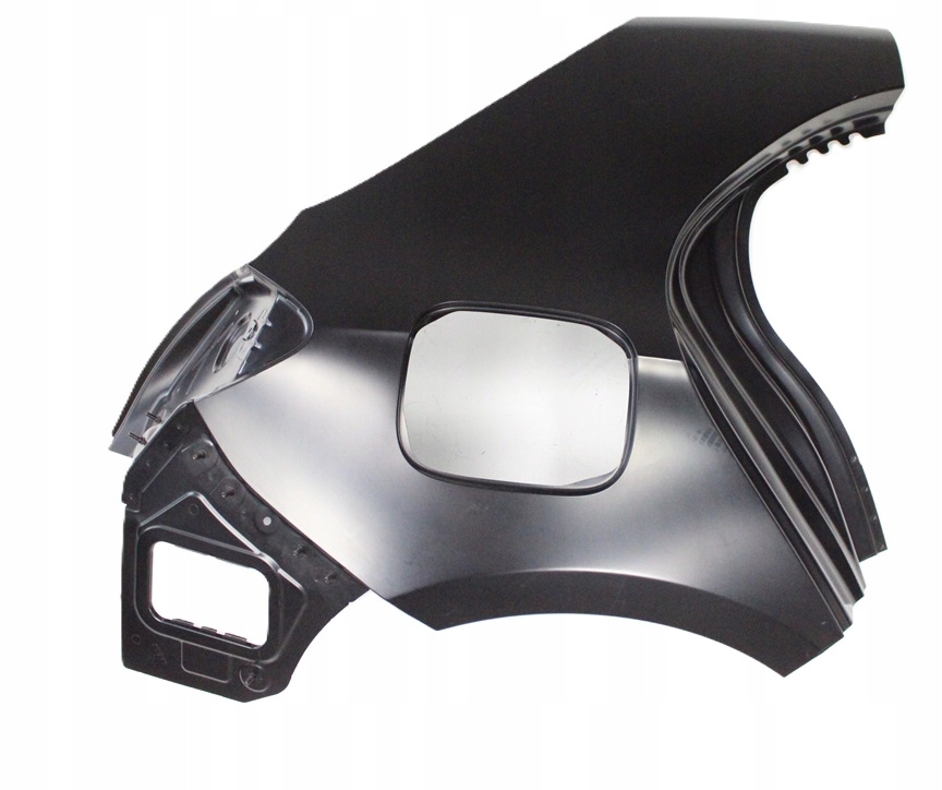 MERCEDES-BENZ A-KLASA HYBRYDA W177 A177 177 tylny błotnik prawy A1776308001 1/3