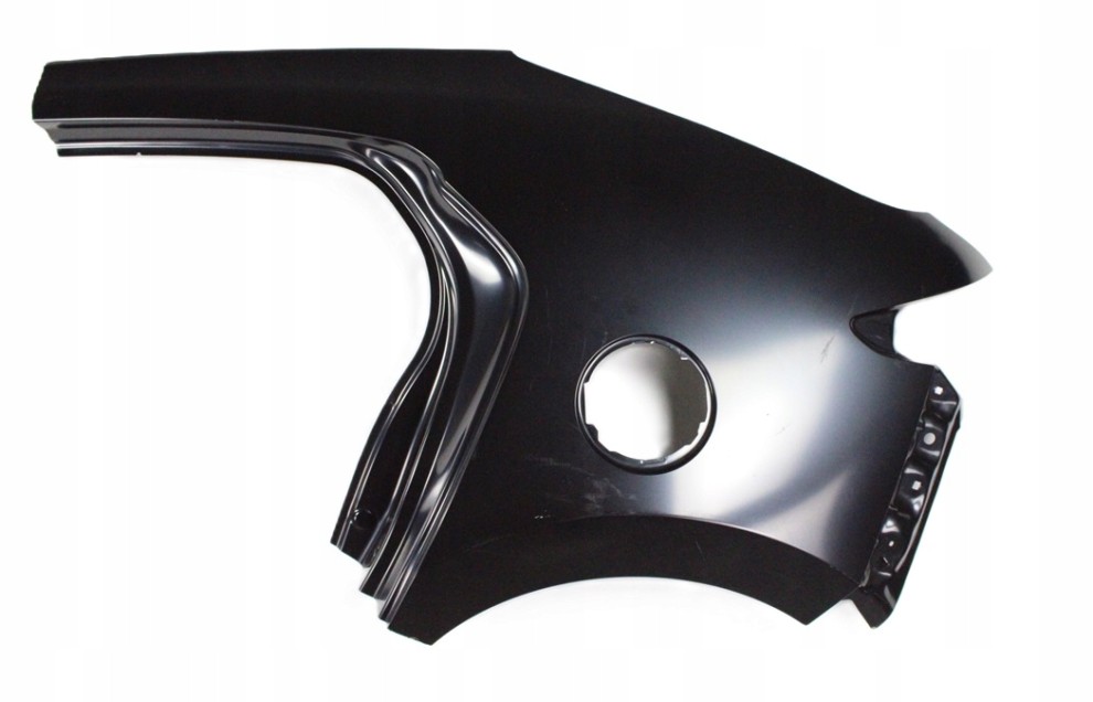 MAZDA 3 BP 5D HB 2019-2026 tylny tył błotnik lewy BCYN-71-410A BCYN71410A 1/3