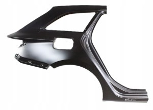 SEAT LEON CUPRA 4 5FE ST KL8 KOMBI 2020-2026 Quarter Panel rear wing fender right 5FE809606B