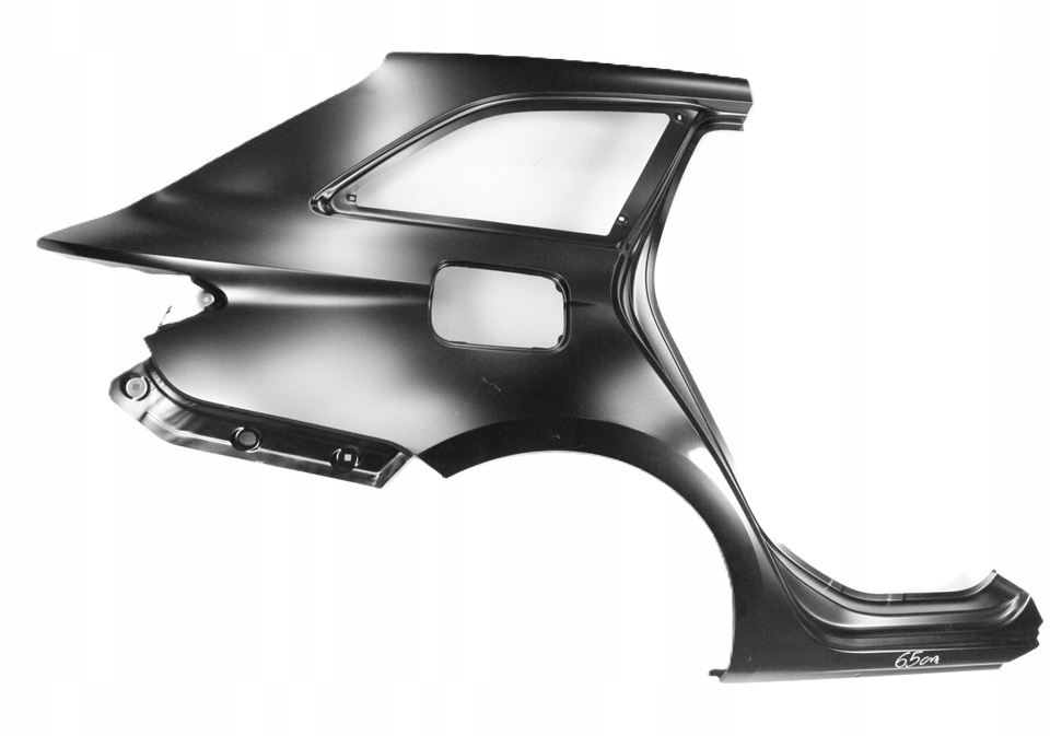 SEAT CUPRA LEON 4 5FE KL8 ST KOMBI 2020-2026 tylny prawy błotnik 5FE809606B 2/4