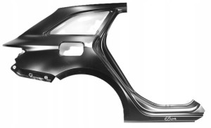 SEAT CUPRA LEON 4 5FE KL8 ST KOMBI 2020-2026 Quarter Panel rear wing fender right 5FE809606B