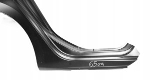 SEAT CUPRA LEON 4 5FE KL8 ST KOMBI 2020-2026 tylny prawy błotnik 5FE809606B 4/4 MINIATURA