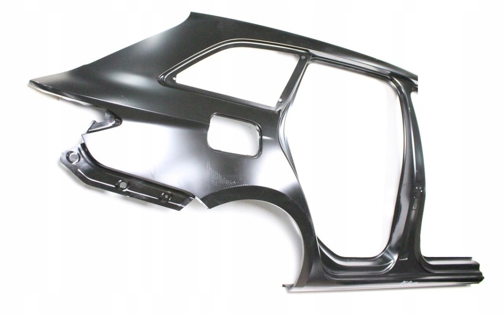 SEAT CUPRA LEON 4 5FE KL8 ST KOMBI 2020-2026 tylny prawy błotnik 5FE809606B 2/3