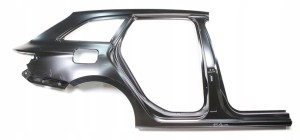 SEAT CUPRA LEON 4 5FE KL8 ST KOMBI 2020-2026 Quarter Panel rear wing fender right 5FE809606B