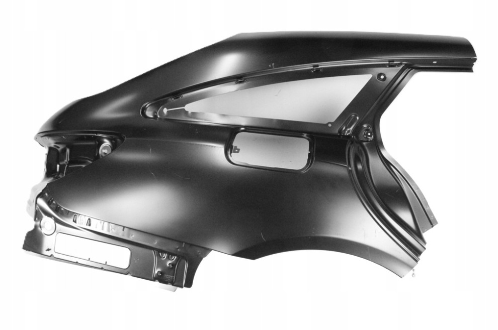 MERCEDES CLS KOMBI SHOOTING BREAK X218 12- tylny błotnik prawy A2186301021 1/3