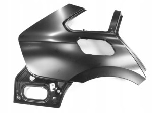 VW GOLF 8 VIII 5H9 CG5 KOMBI 2020- Quarter Panel rear wing fender right 5H9809606 5H9809844