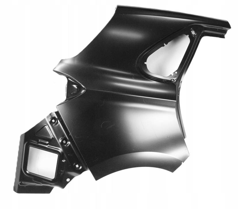 HYUNDAI I30 III 3 PDE 5D HB 2017-2026 Tylny prawy błotnik 71504G4C00 2/3