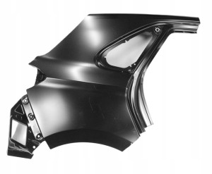 HYUNDAI I30 III 3 PDE 5D HB 2017-2026 Quarter Panel rear wing fender right 71504G4C00