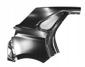 HYUNDAI I30 III 3 PDE 5D HB 2017-2026 Tylny prawy błotnik 71504G4C00 3/3 MINIATURA