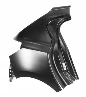 FORD FOCUS 4 IV HB 5D MK4 2018-2024 tylny prawy błotnik 2206861 3/3 MINIATURA