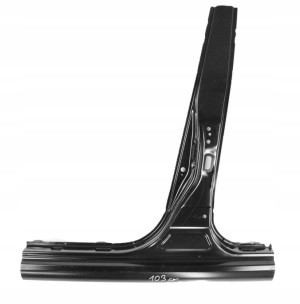 TOYOTA AURIS 1 I E15 2007-2012 5D Sill door Quarter Panel Sill door Quarter Panel B-pillar left 61312-02140 6131202140