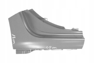 TOYOTA YARIS 3 P13 2011-2020 5D Quarter Panel rear wing fender right 616010D130 61601-0D130