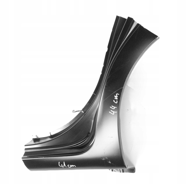 TOYOTA YARIS 3 P13 2011-2020 5D tylny błotnik lewy 616020D150 A6160252720 2/3