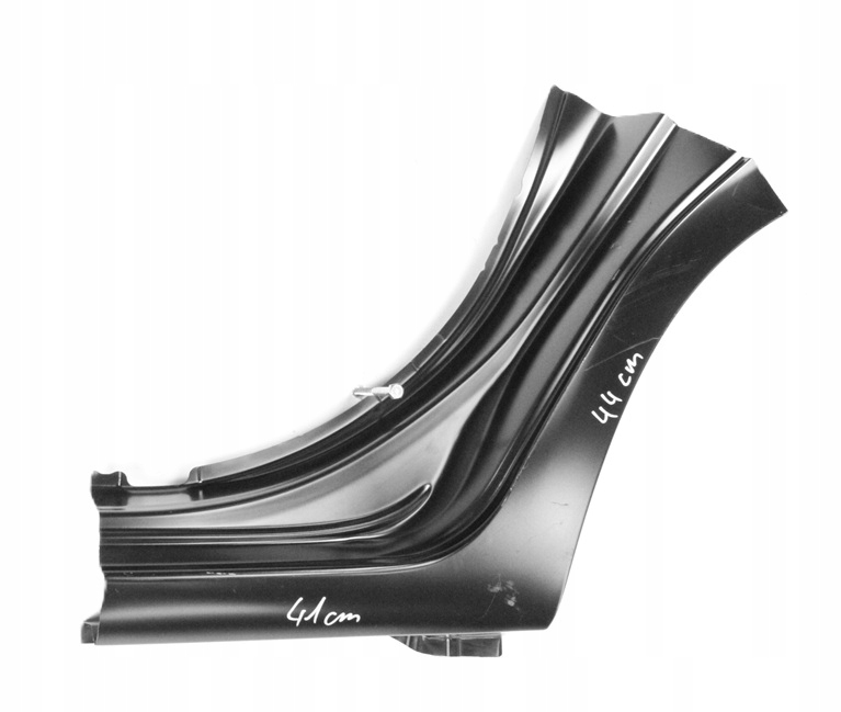 TOYOTA YARIS 3 P13 2011-2020 5D próg słupek C lewy 616020D150 A6160252720 3/3