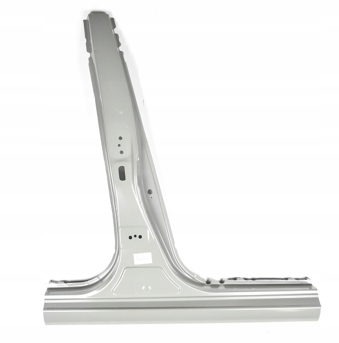 TOYOTA YARIS 3 P13 5D 2011-2019 Próg słupek B prawy 61411-0D150 614110D150 1/4