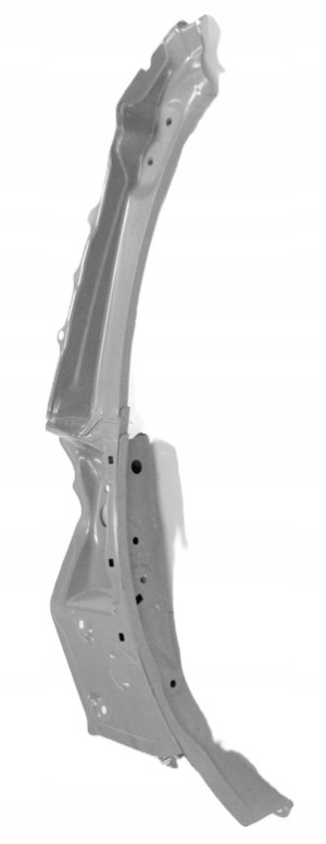 TOYOTA AURIS 2 E18 KOMBI 12-18 tylny lewy błotnik 61034-02050 6103402050 3/3 MINIATURA