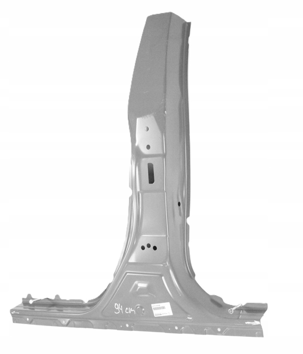 TOYOTA COROLLA SEDAN E21 2019- próg słupek B lewy 61312-02430 6131202430 2/3