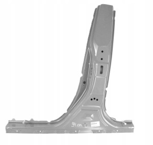 TOYOTA COROLLA SEDAN E21 2019- Sill door Quarter Panel Sill door Quarter Panel B-pillar left 61312-02430 6131202430