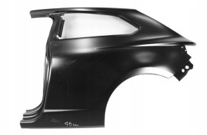 SEAT LEON 3 5F3 2013-2019 3D Quarter Panel rear wing fender left 5F3809837