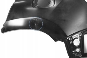 TOYOTA RAV4 RAV-4 3 III 2005-2012 tylny lewy błotnik 61602-42050 6160242050 4/4 MINIATURA