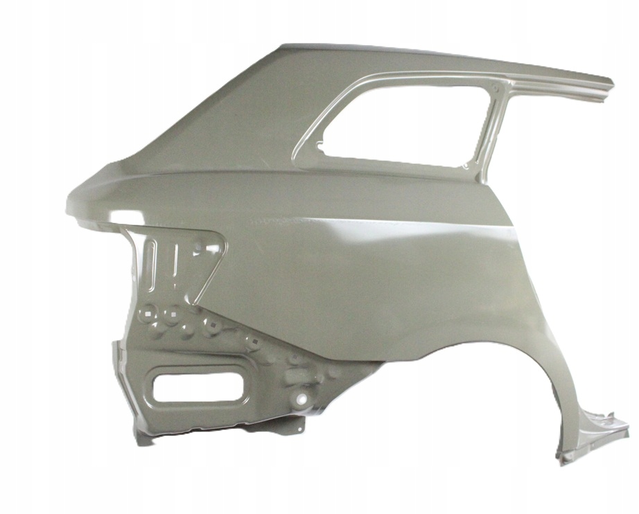 TOYOTA AVENSIS T27 T29 KOMBI 09- tylny prawy błotnik 61601-05110 6160105110 2/4