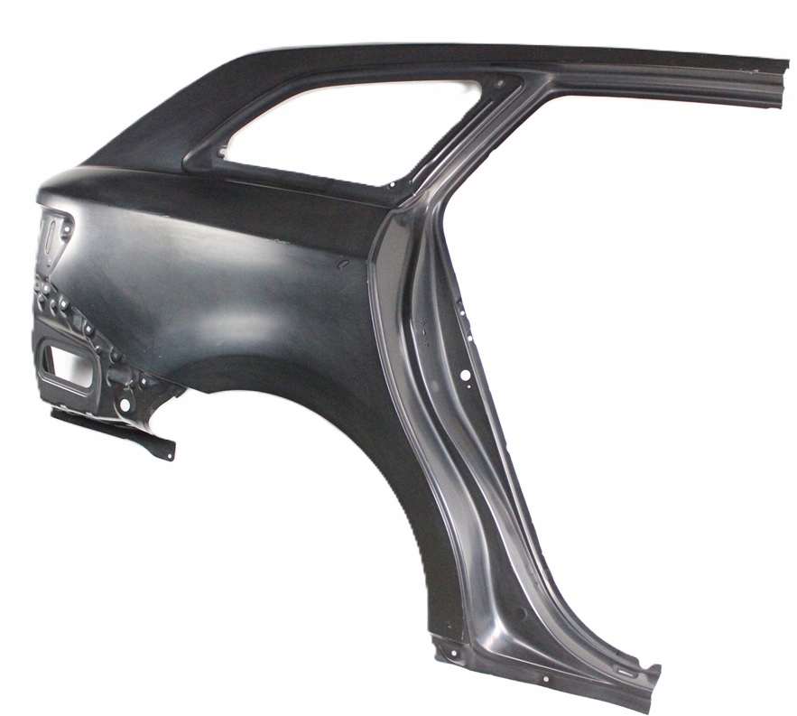 TOYOTA AVENSIS T27 T29 KOMBI 09- tylny prawy błotnik 61601-05110 6160105110 2/4